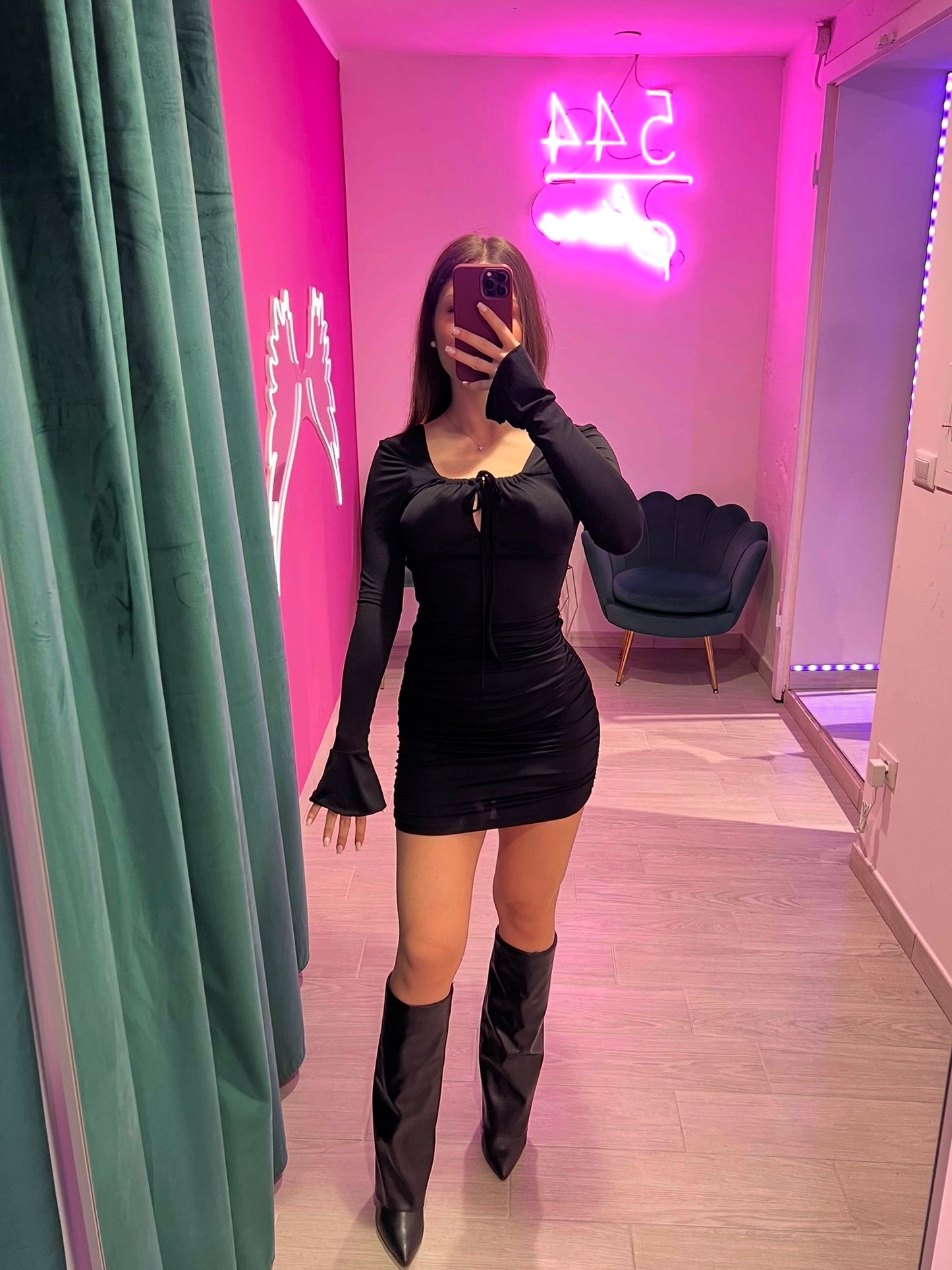 Vestitino nero