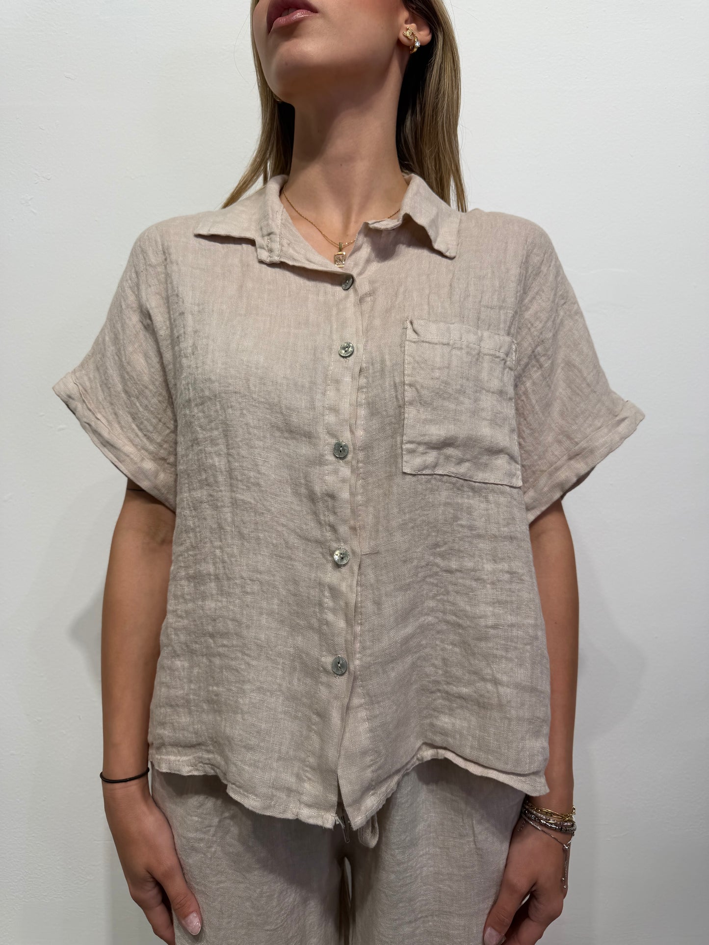 COORDINATO LINO