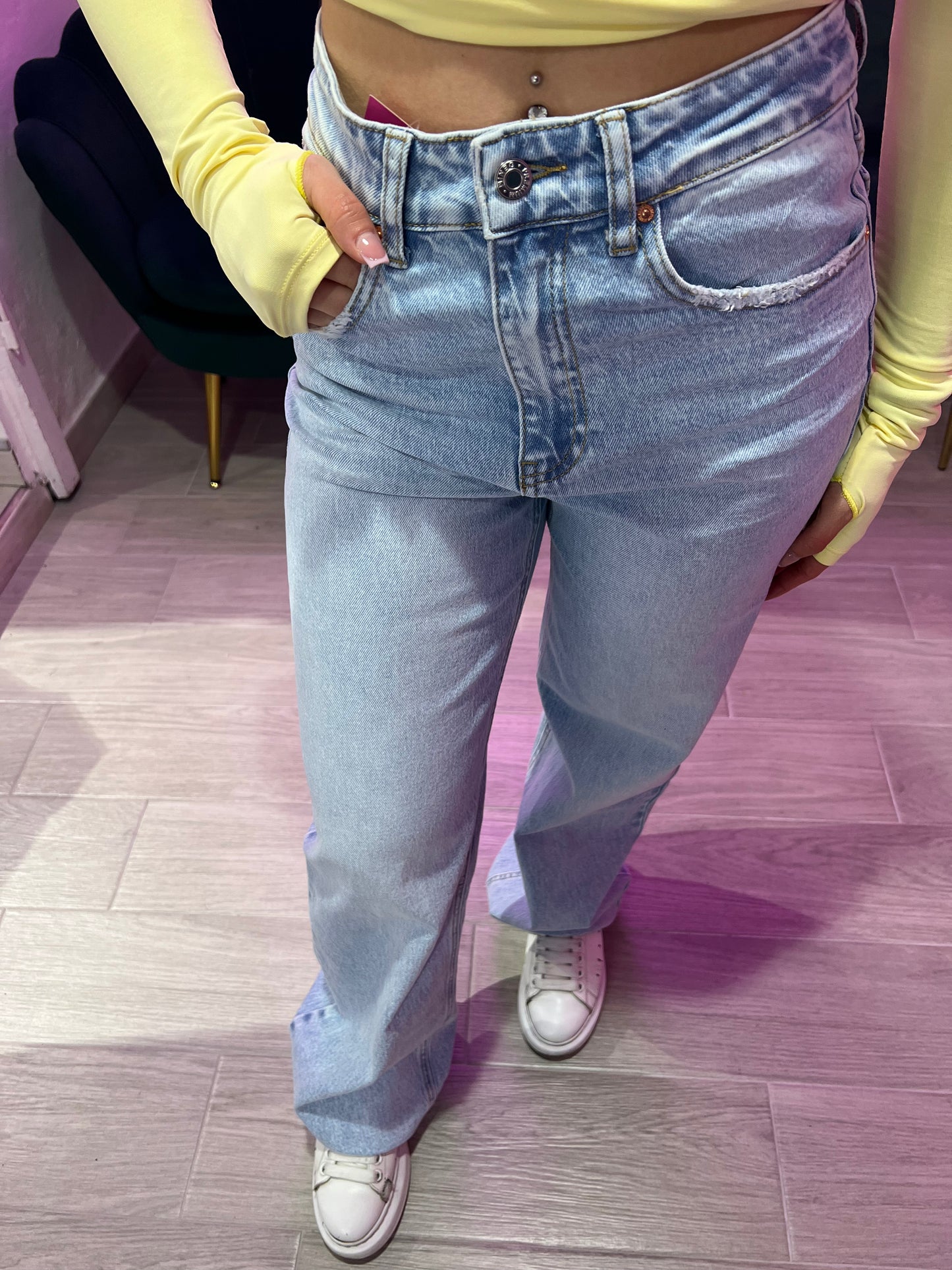JEANS CHIARA