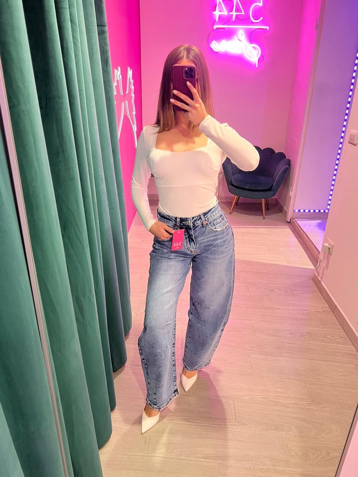 JEANS BALLON