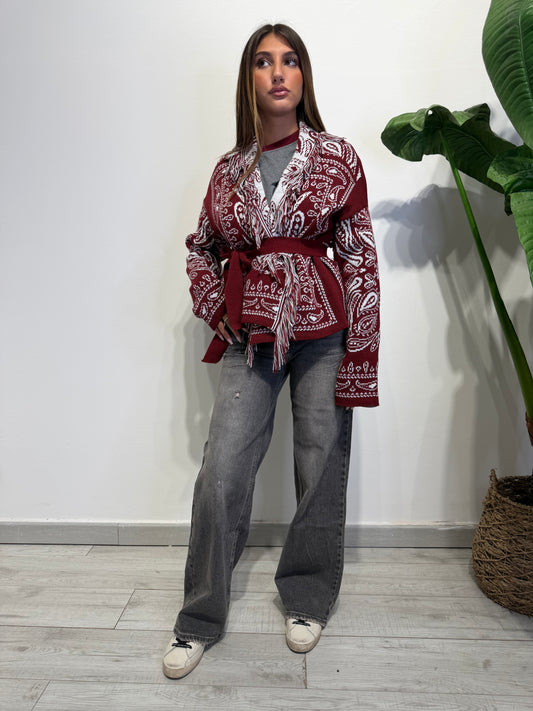 CARDIGAN FRANGIA CROP