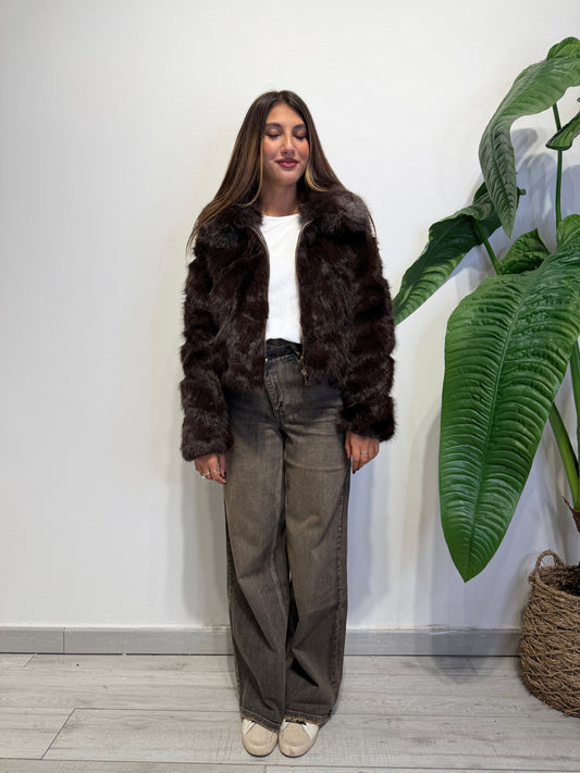 PELLICCIA CAMICIA
