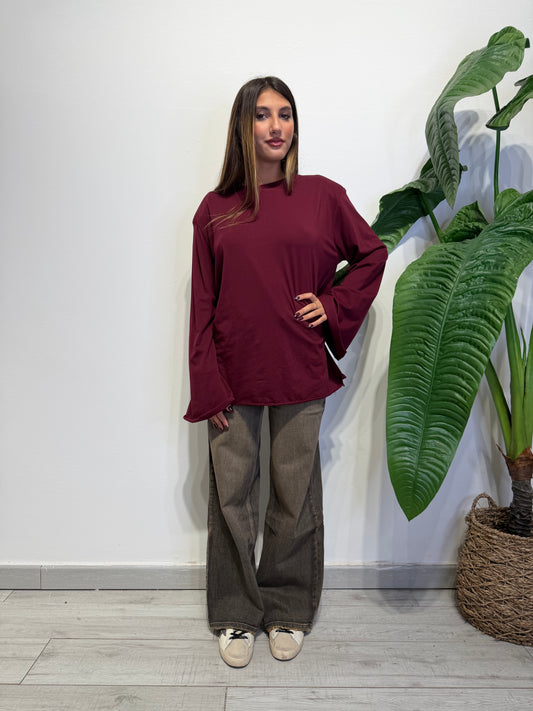 T-shirt LONG SLEEVE