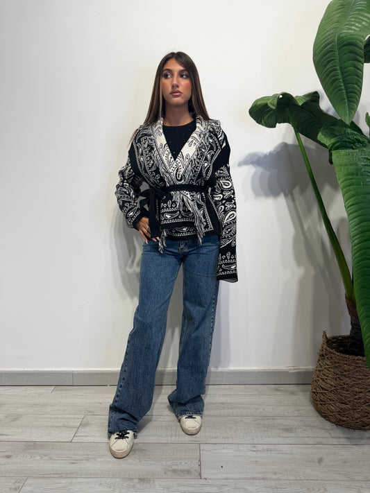 CARDIGAN FRANGIA CROP