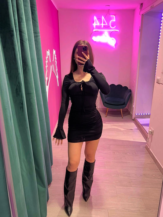 Vestitino nero
