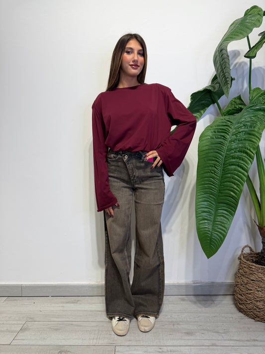 T-shirt LONG SLEEVE