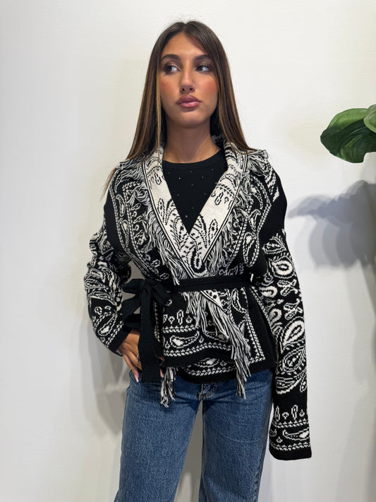 CARDIGAN FRANGIA CROP