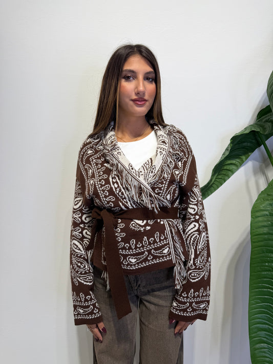 CARDIGAN FRANGIA CROP