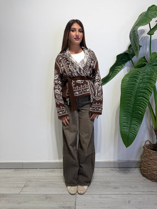 CARDIGAN FRANGIA CROP