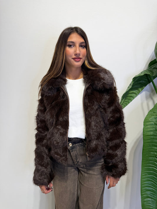 PELLICCIA CAMICIA
