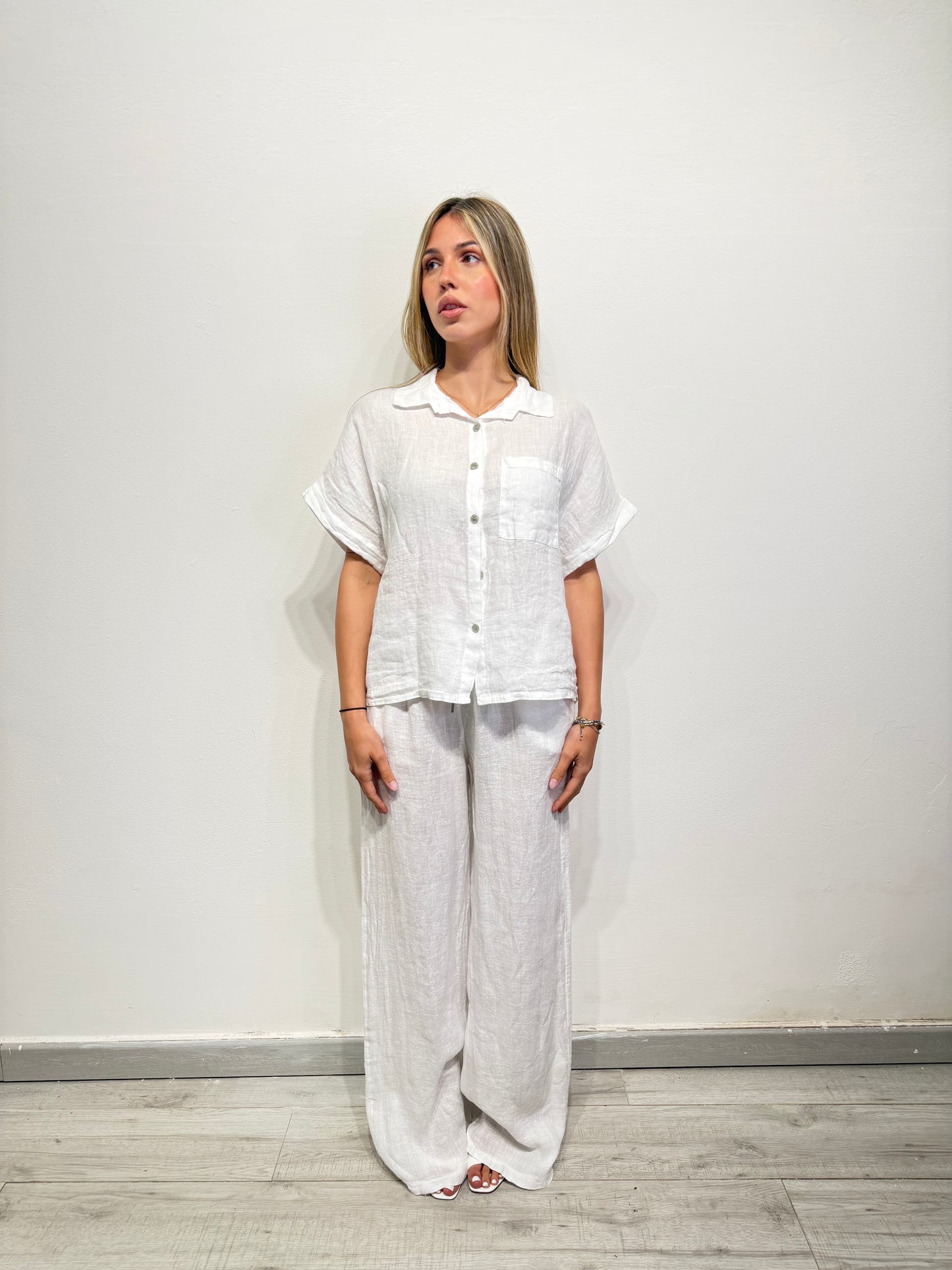 COORDINATO LINO