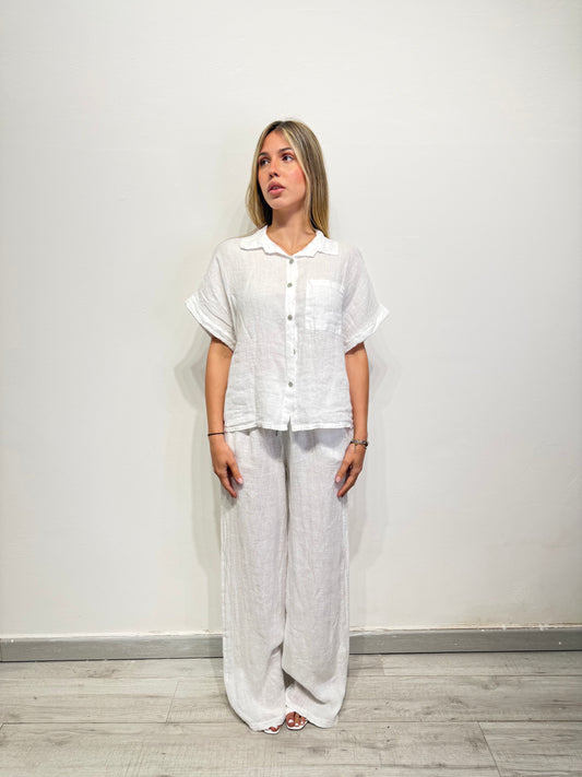 COORDINATO LINO