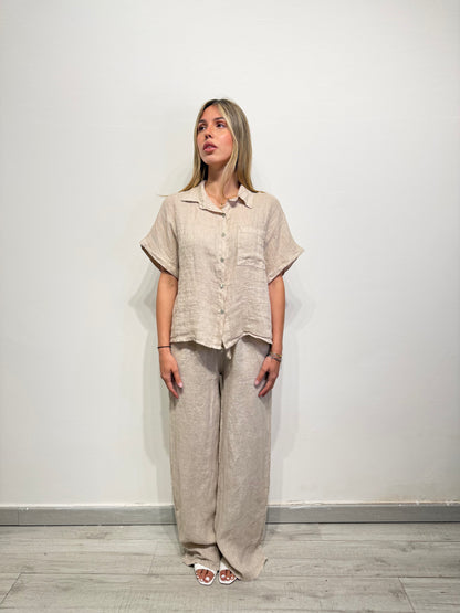 COORDINATO LINO