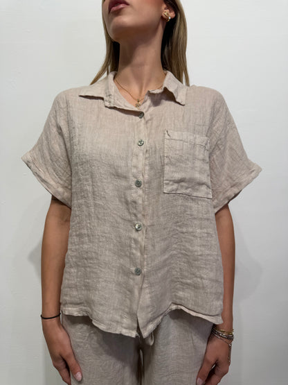COORDINATO LINO