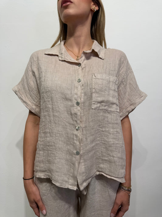 COORDINATO LINO