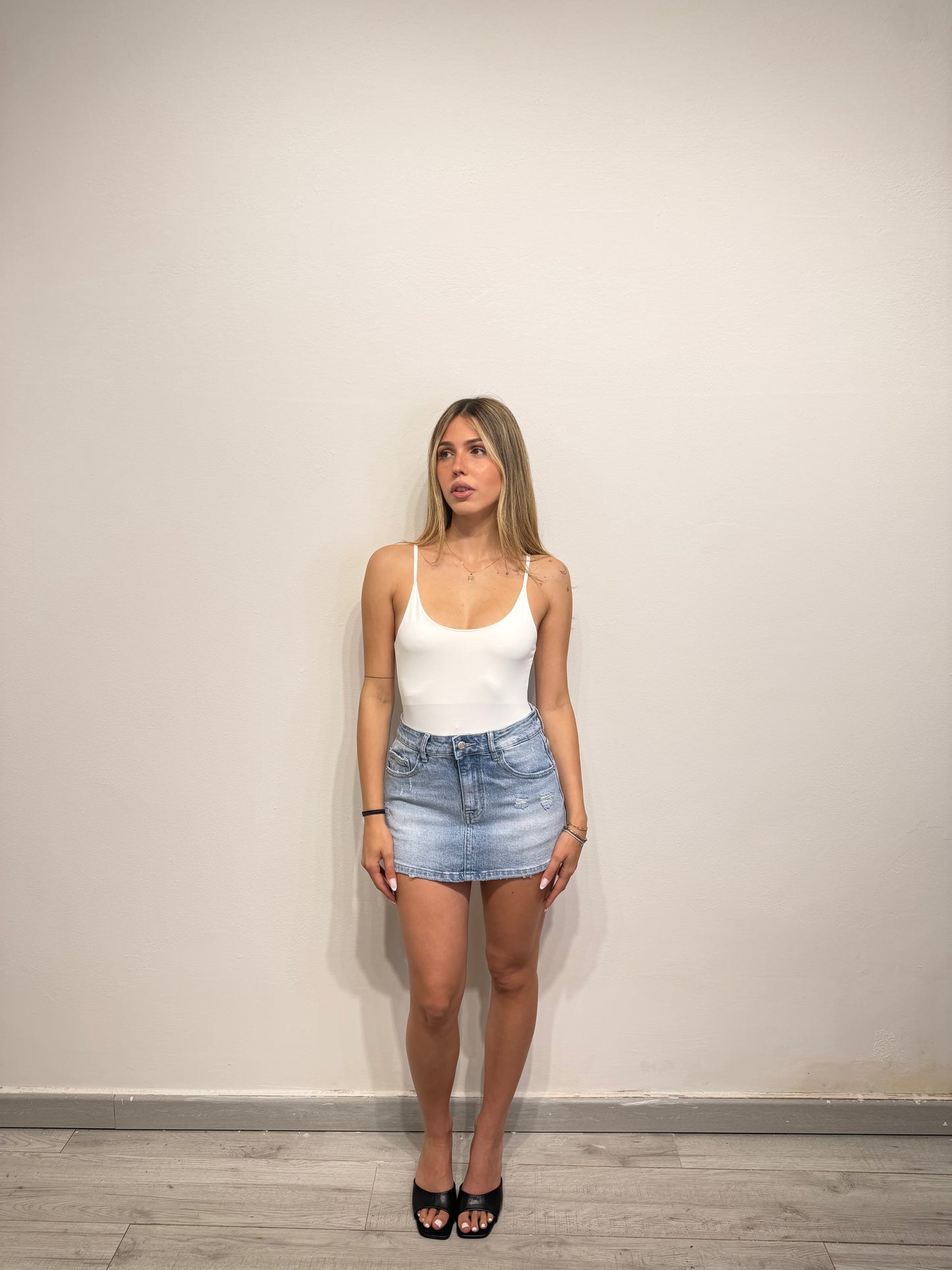 GONNA DENIM