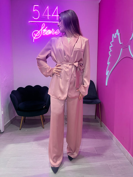 TAILLEUR RASO ROSA