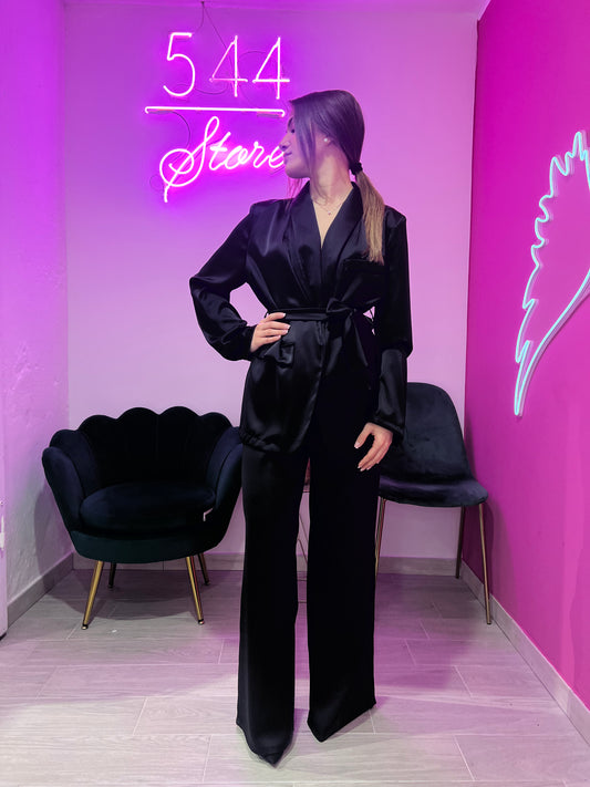TAILLEUR RASO NERO