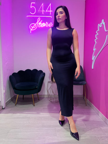 ABITO PARISIENNE NERO