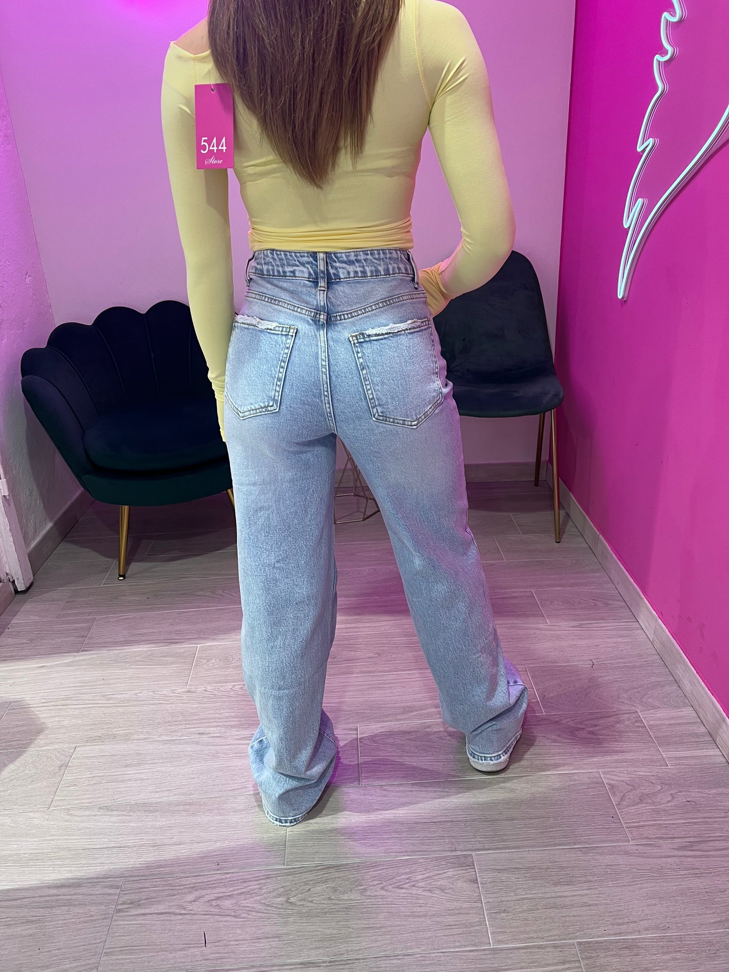 JEANS CHIARA