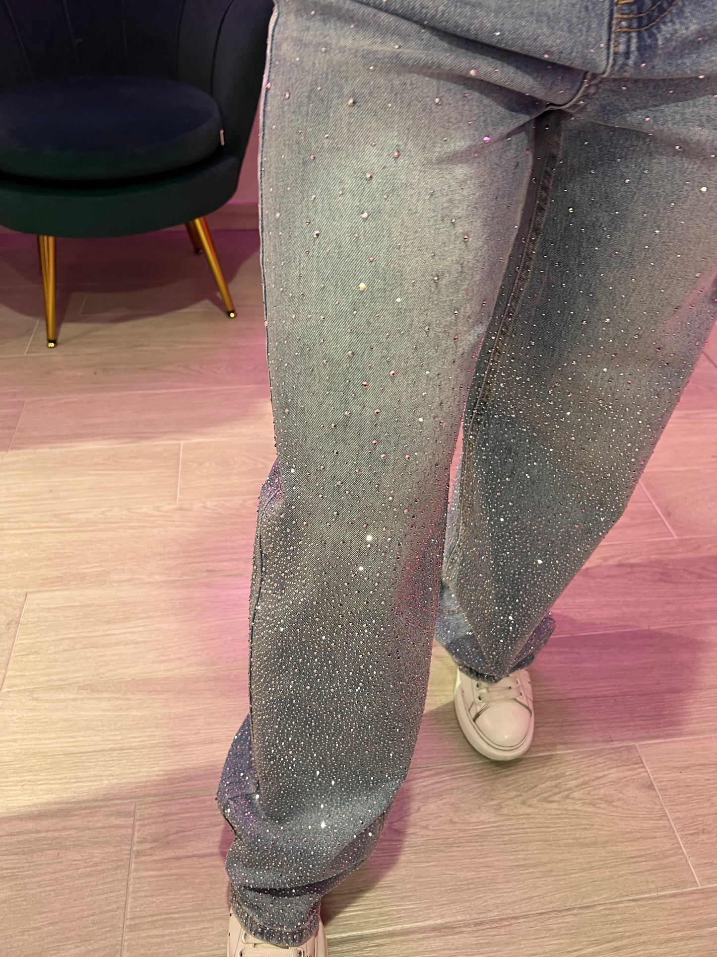JEANS SCINTILLA