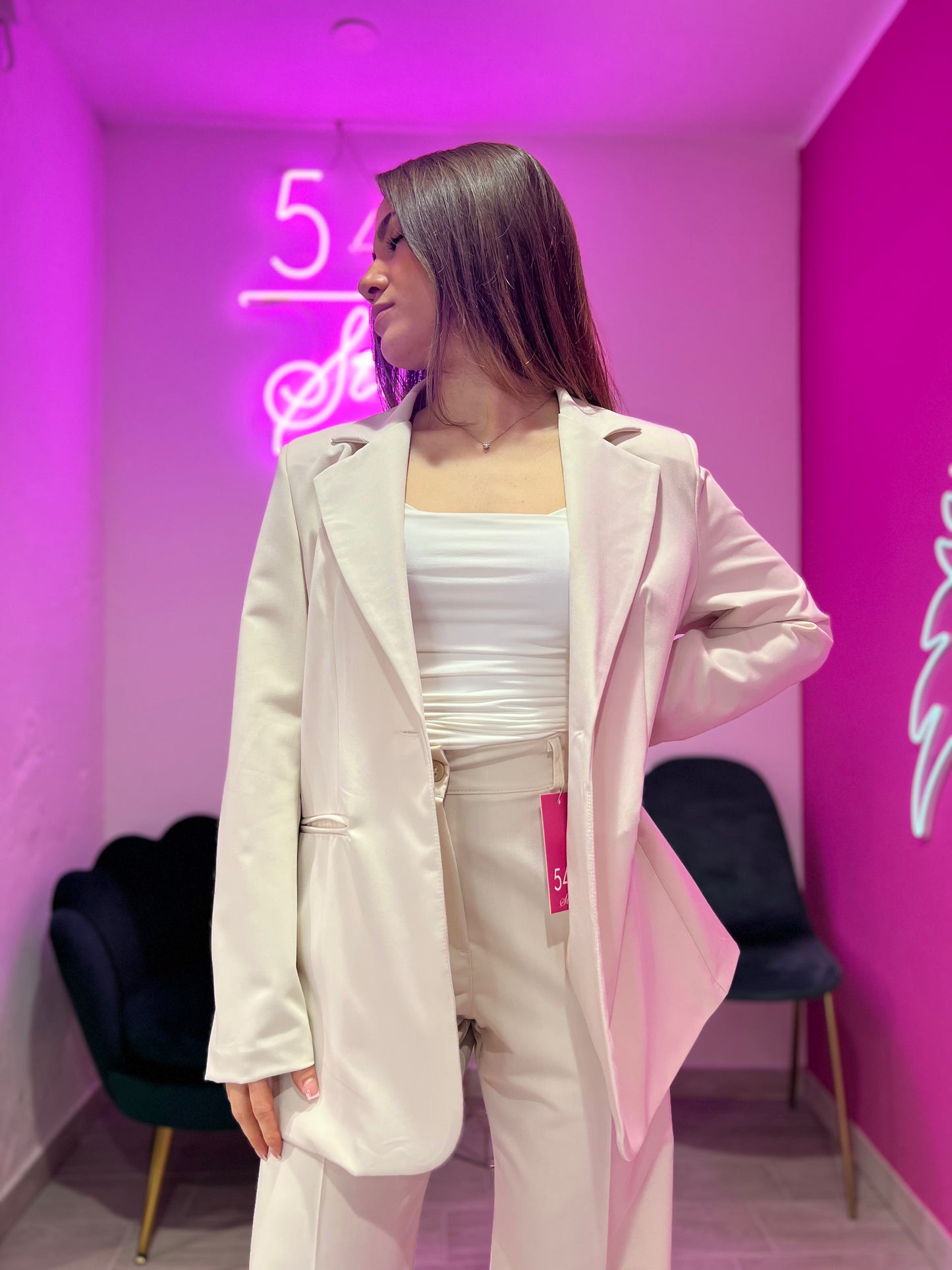 TAILLEUR PANNA