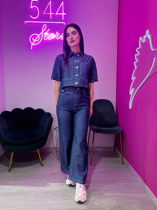 COORDINATO DENIM