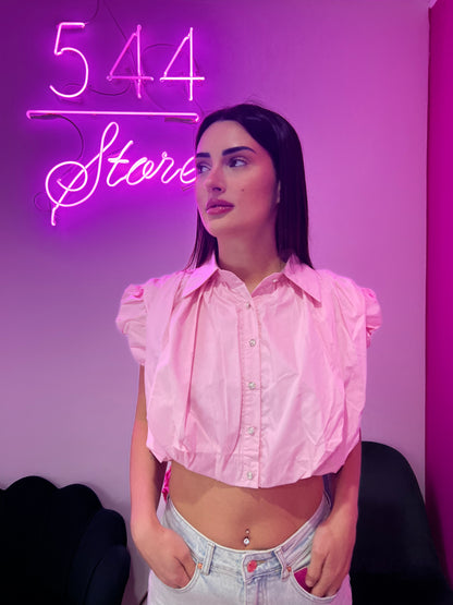 CAMICIA SARA ROSA