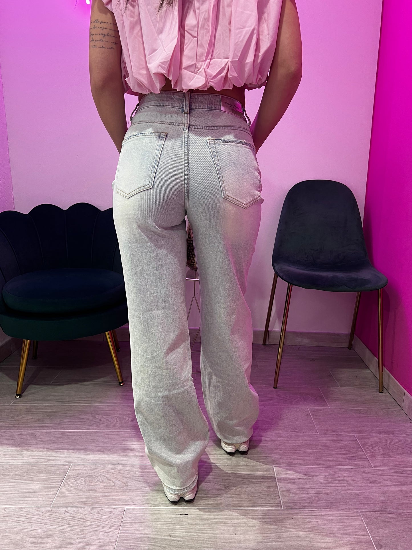JEANS LADY