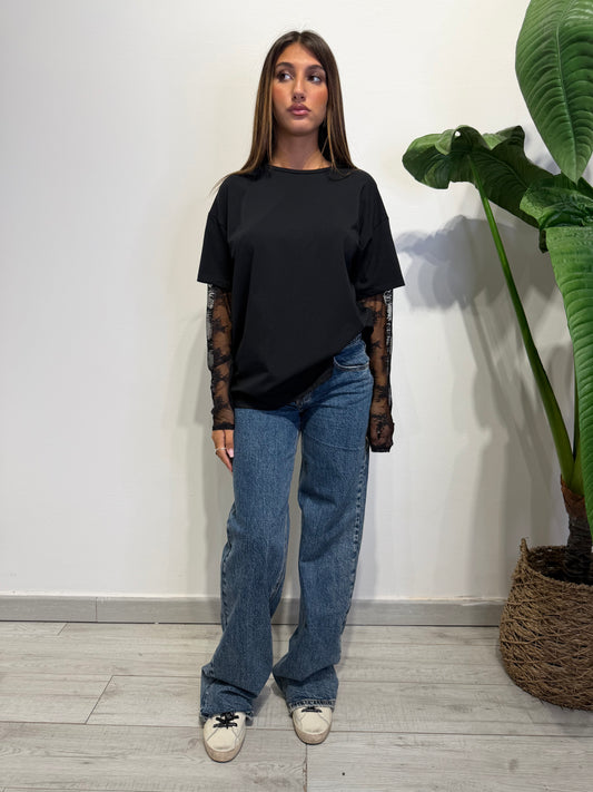 SHIRT PIZZO