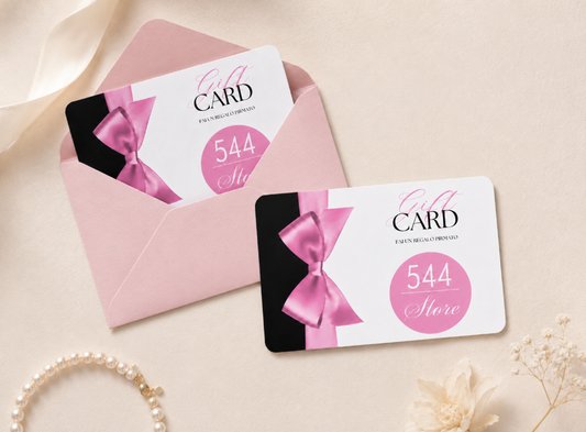 Gift Card by 544 Store